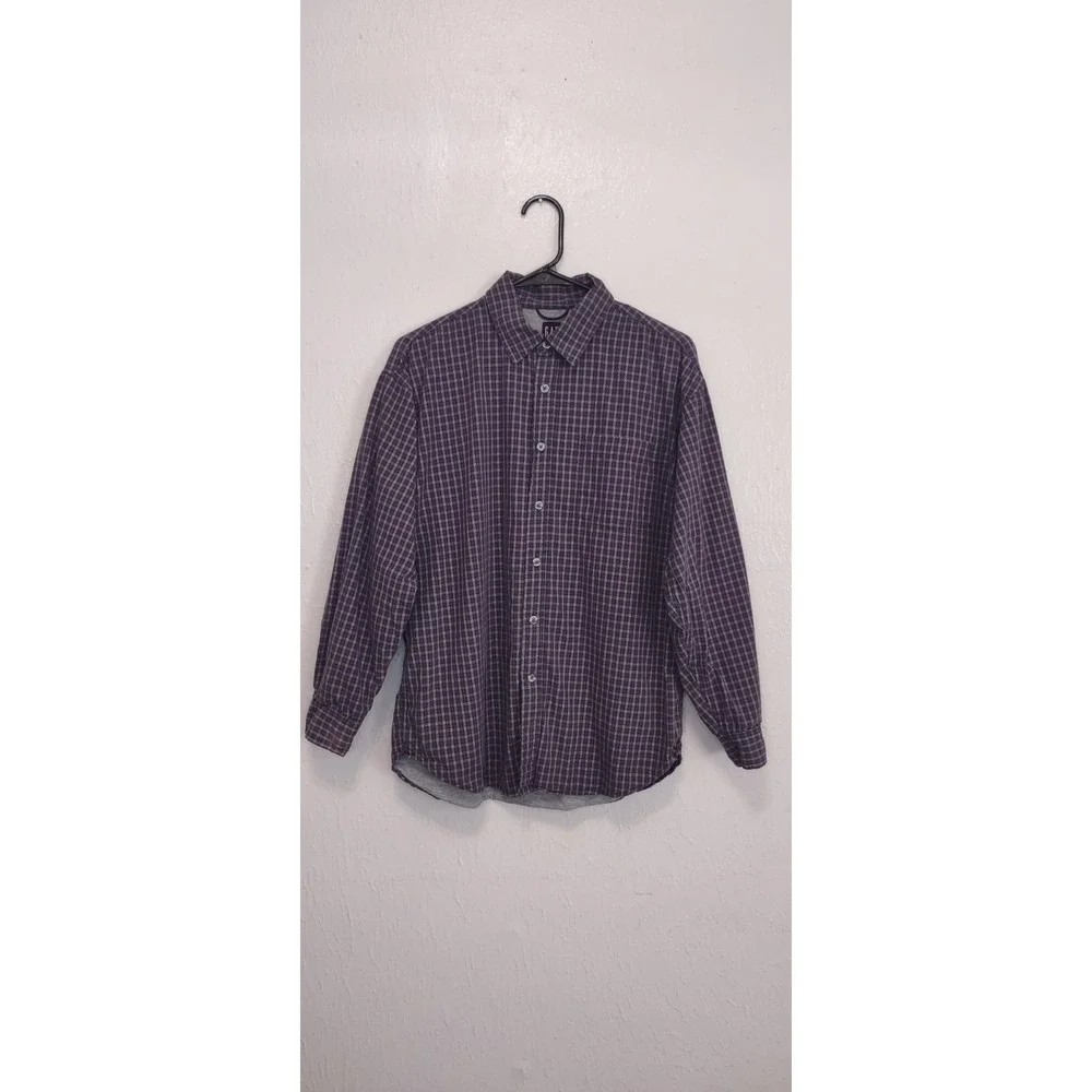 Boys Kids XXL Plaid Lined Plaid Shirt/Shacket Outerwear Workwear